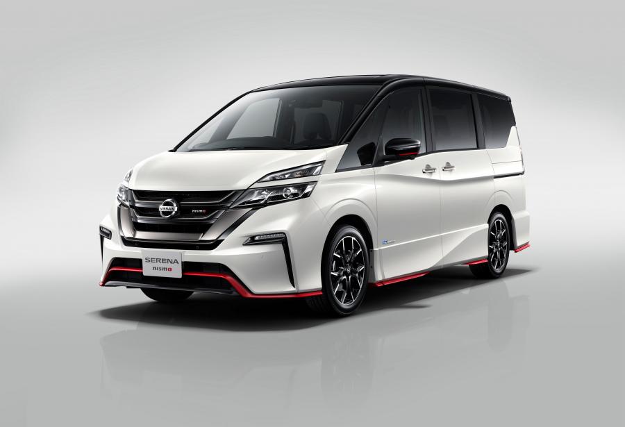 Nissan Serena Nismo '2017